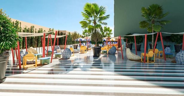 Tent Mojito Suites