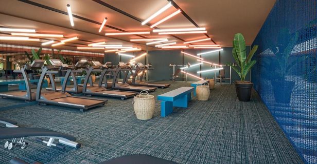 Tent Mojito Suites