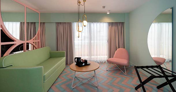 The Agir Springs Hotel By Medplaya