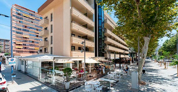 The Agir Springs Hotel By Medplaya