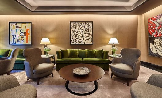 The Artist Grand Hotel Of Art