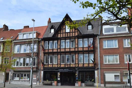 The Floris Hotel Bruges