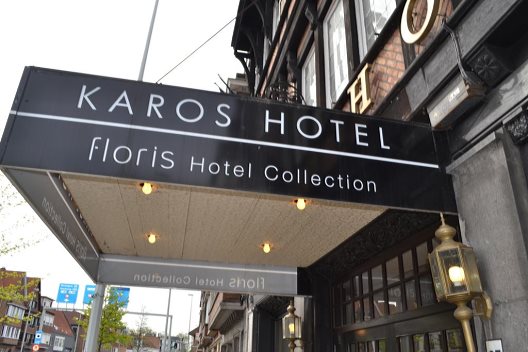 The Floris Hotel Bruges