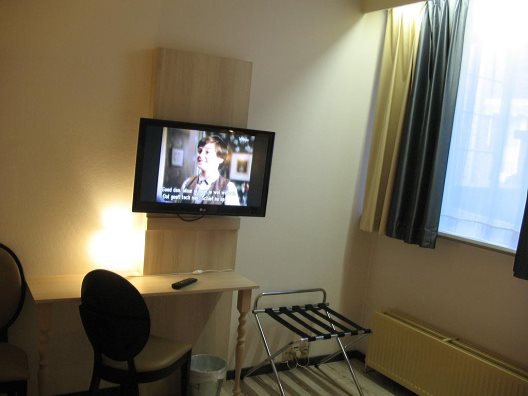 The Floris Hotel Bruges