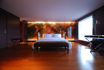 The Hotel