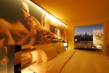 The Hotel
