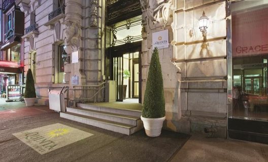 The Hotel At Fifth Avenue