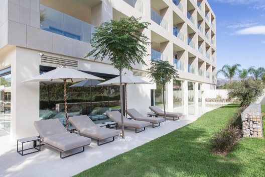 The Oasis By Don Carlos Resort Hotel