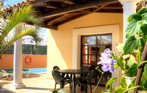 The View Resort Corralejo