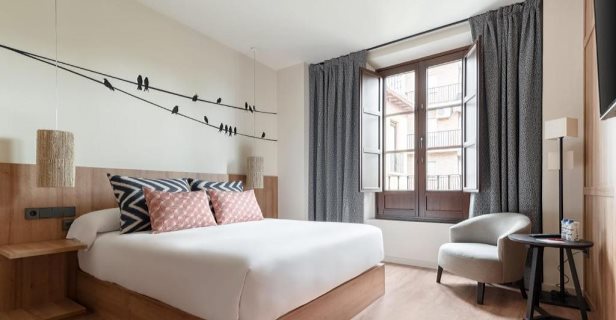 Toc Hostel Granada