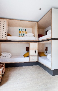 Toc Hostel Madrid