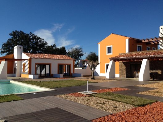 Tons Da Terra  Casa De Campo & Spa