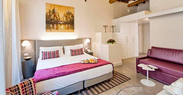 Trevi Palace Luxury Inn