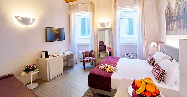Trevi Palace Luxury Inn