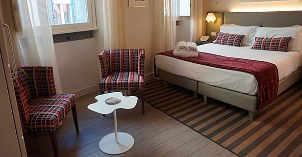 Trevi Palace Luxury Inn