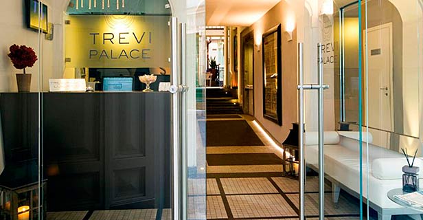 Trevi Palace Luxury Inn