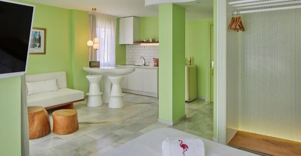 Tropicana Ibiza Suites