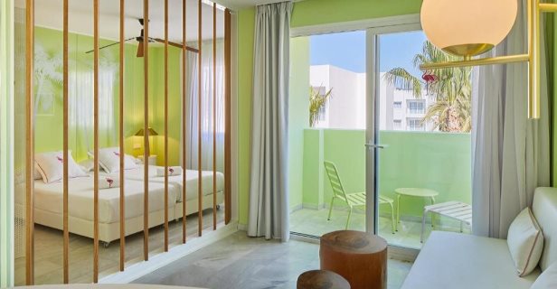 Tropicana Ibiza Suites
