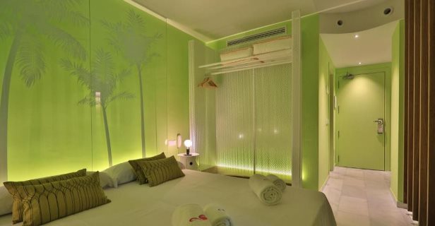 Tropicana Ibiza Suites
