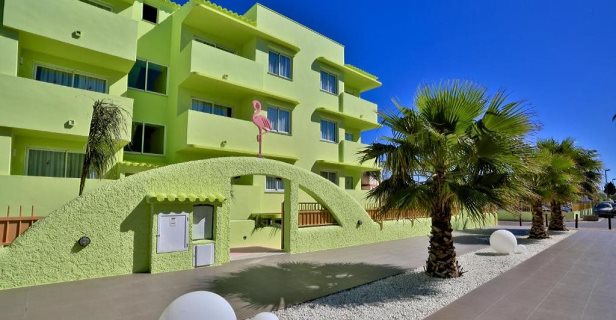 Tropicana Ibiza Suites