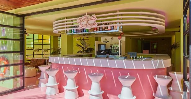 Tropicana Ibiza Suites