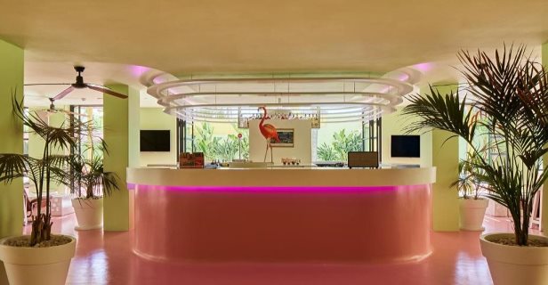 Tropicana Ibiza Suites