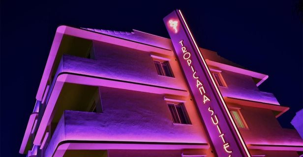 Tropicana Ibiza Suites