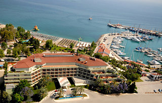 Turkiz Kemer & Spa