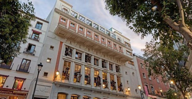 Umusic Hotel Madrid