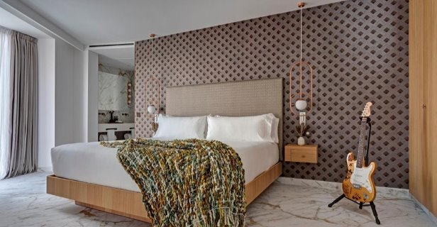 Umusic Hotel Madrid