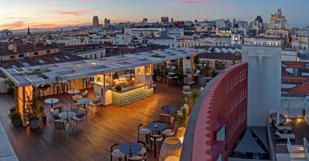 Umusic Hotel Madrid