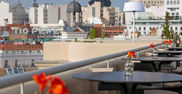 Umusic Hotel Madrid