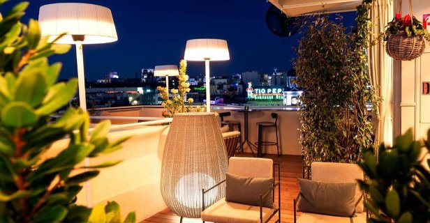Umusic Hotel Madrid
