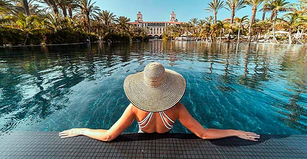 Unique Club At Lopesan Costa Meloneras
