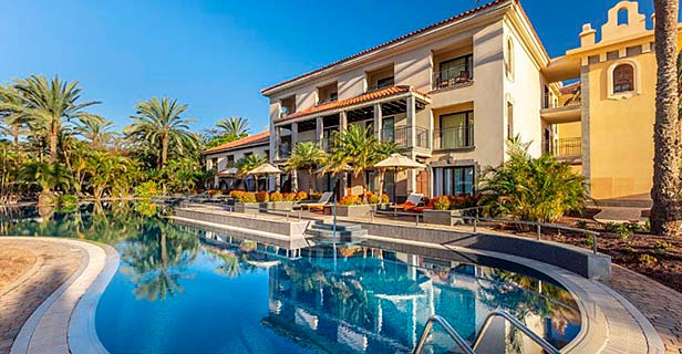 Unique Club At Lopesan Costa Meloneras