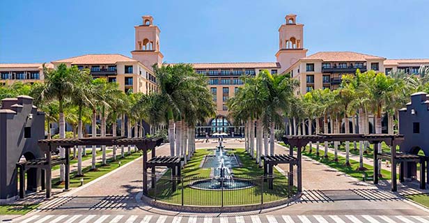 Unique Club At Lopesan Costa Meloneras