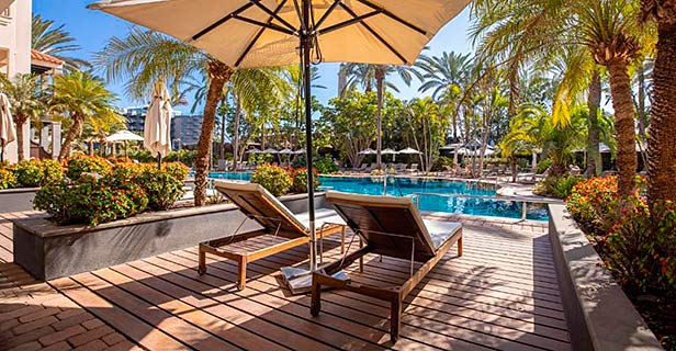 Unique Club At Lopesan Costa Meloneras