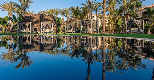 Unique Club At Lopesan Costa Meloneras