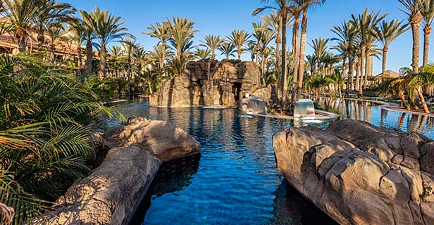 Unique Club At Lopesan Costa Meloneras