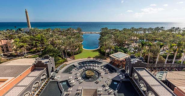 Unique Club At Lopesan Costa Meloneras