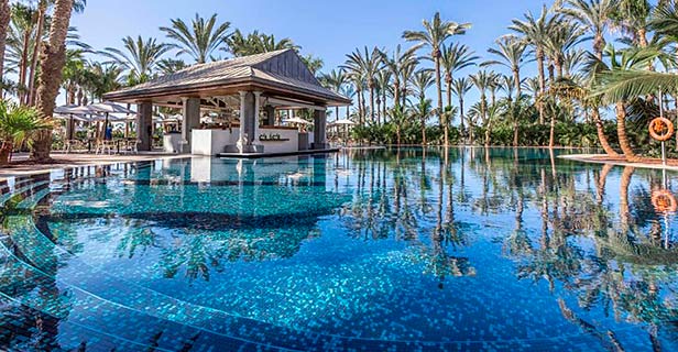 Unique Club At Lopesan Costa Meloneras