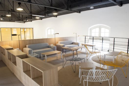 Up Hostel Valencia