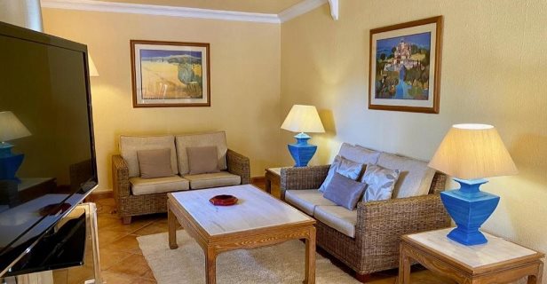 Vale Do Garrao Villas