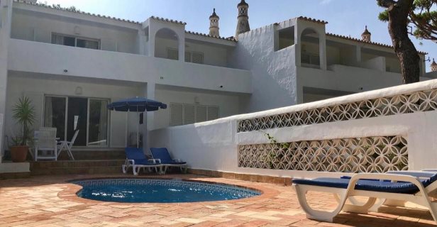 Vale Do Garrao Villas