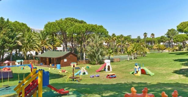 Vale Do Garrao Villas