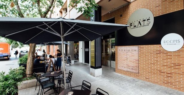 Valenciaflats Ciudad De Las Ciencias