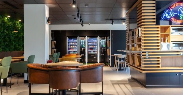 Vertice Roomspace Madrid