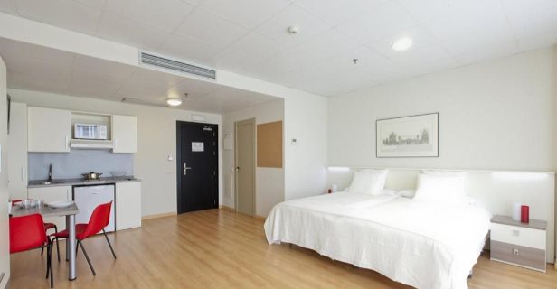 Vertice Roomspace Madrid