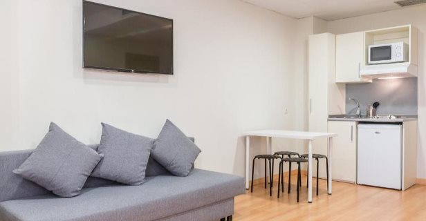 Vertice Roomspace Madrid