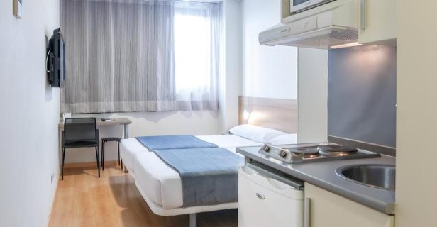 Vertice Roomspace Madrid